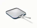 Square Griddle Pan - Navy - Hero
