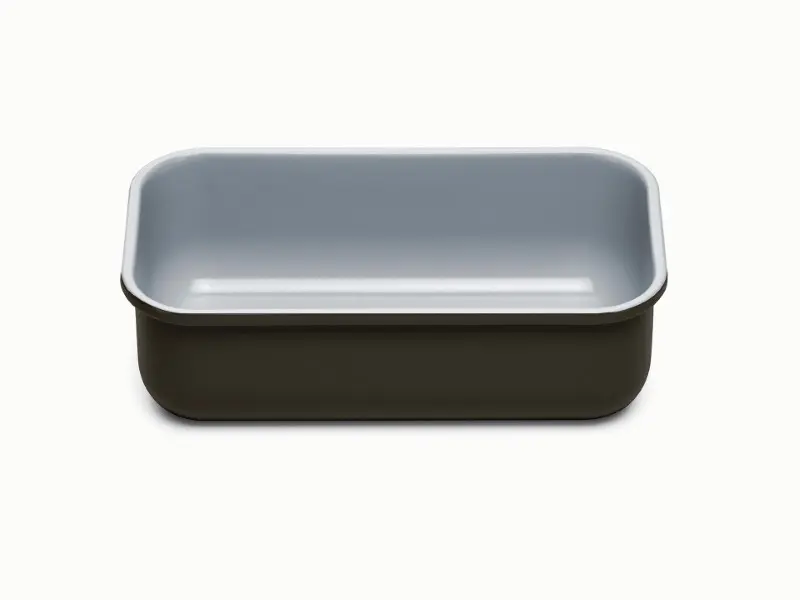 Loaf Pan - Black - Hero