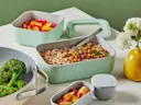 Medium Container - Mist - Lifestyle