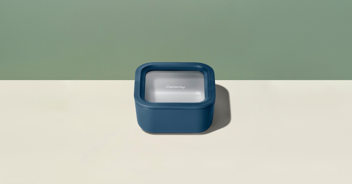 Small Storage Container - Sage