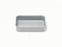 Small Rectangle Pan - Gray - Hero