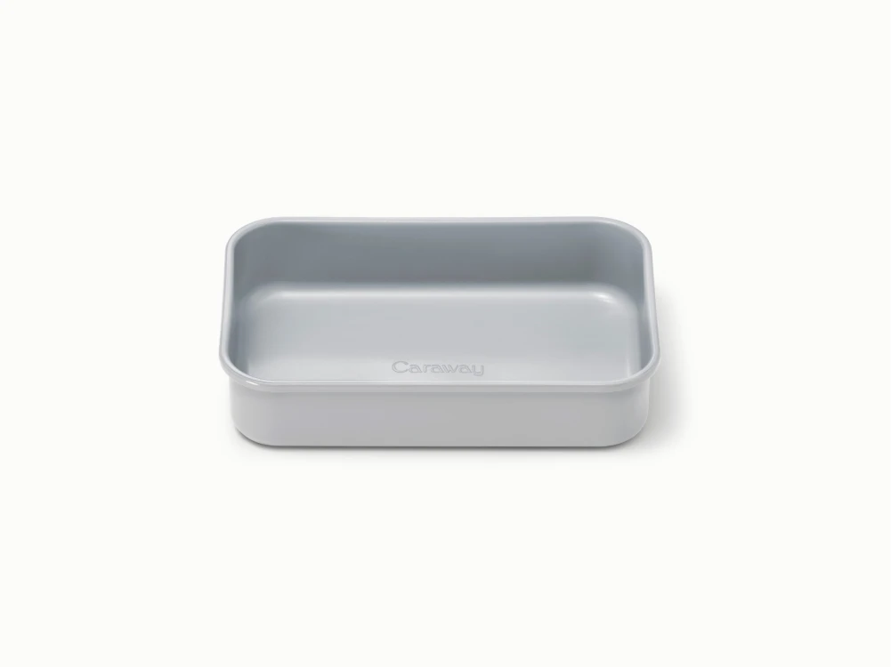 Small Rectangle Pan - Gray - Hero