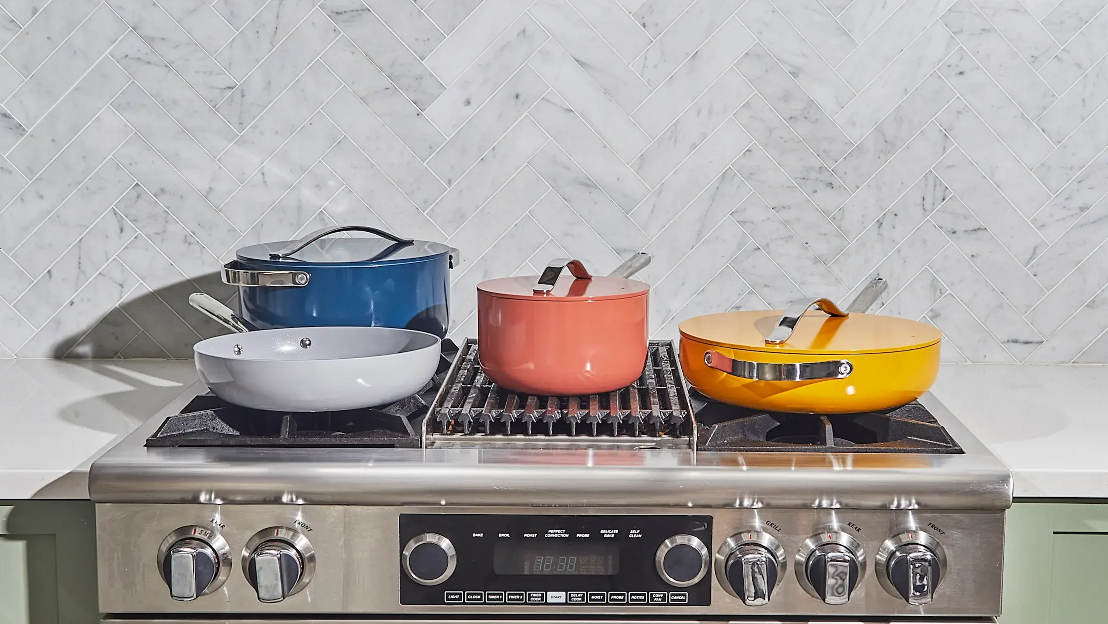 What Your Cookware Color Says About You