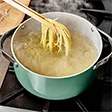Ceramic Dutch Oven - Sage - Icon