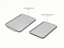 Baking Sheet Duo - Black - Detail