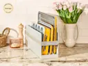 6 Piece Half Bakeware Set - Marigold - Complimentary Storage Included