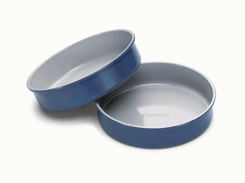 Circle Pan Duo - Navy - Hero