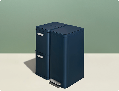 Trash & Recycling →