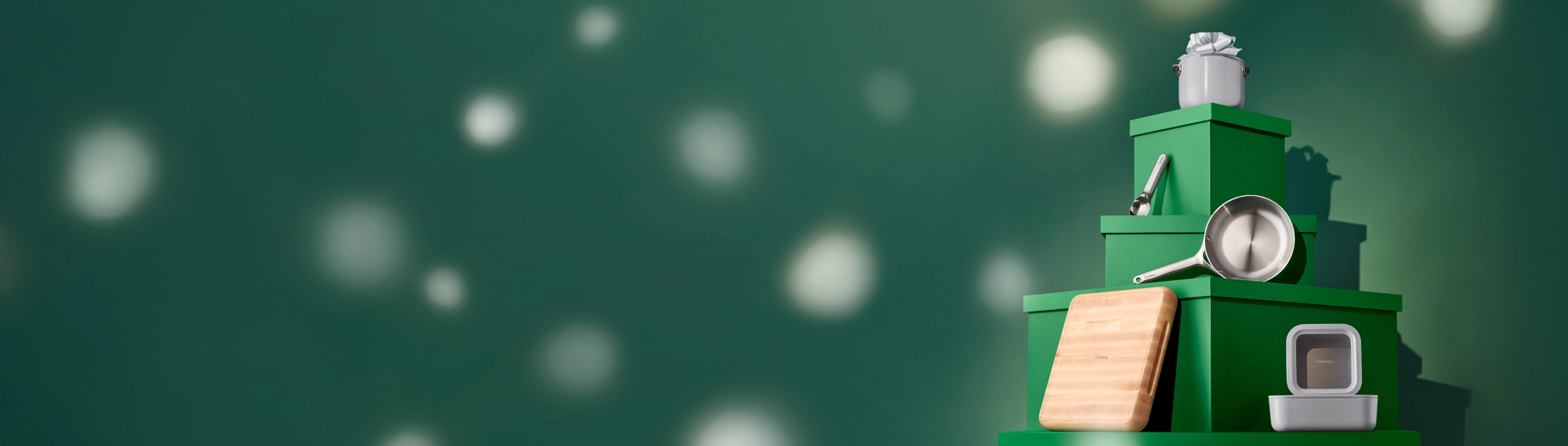 Sneji Andreeva x Caraway Exclusive