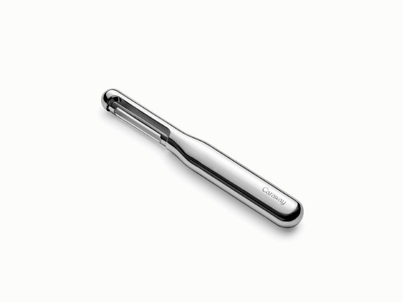 Vegetable Peeler - Stainless Steel - Hero