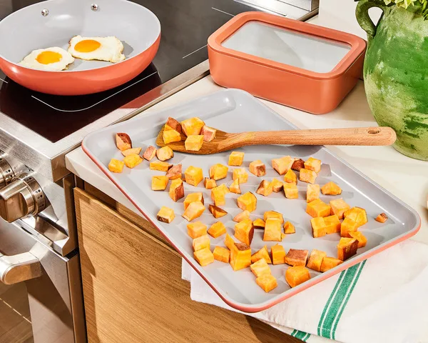 Medium Baking Sheet - Perracotta