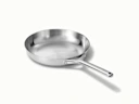 Fry Pan - Stainless Steel - Hero