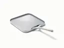 Square Griddle Pan - Gray - Hero