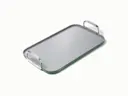 Double Burner Griddle - Sage - Hero