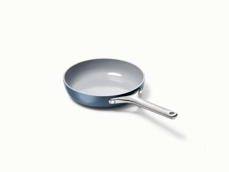 Mini Fry Pan - Navy - Hero