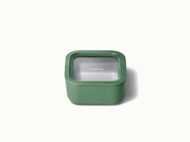 Small Container - Sage - Hero