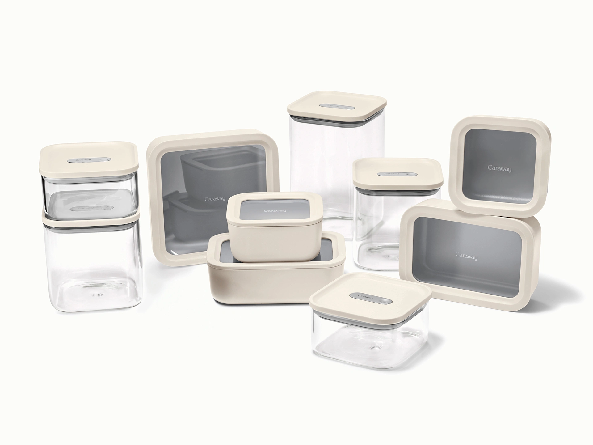 Complete Food Organization - Cream - Ecomm