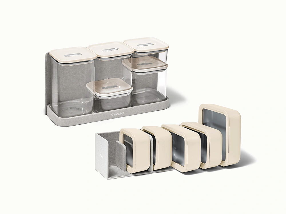 Complete Food Organization - Cream - Ecomm