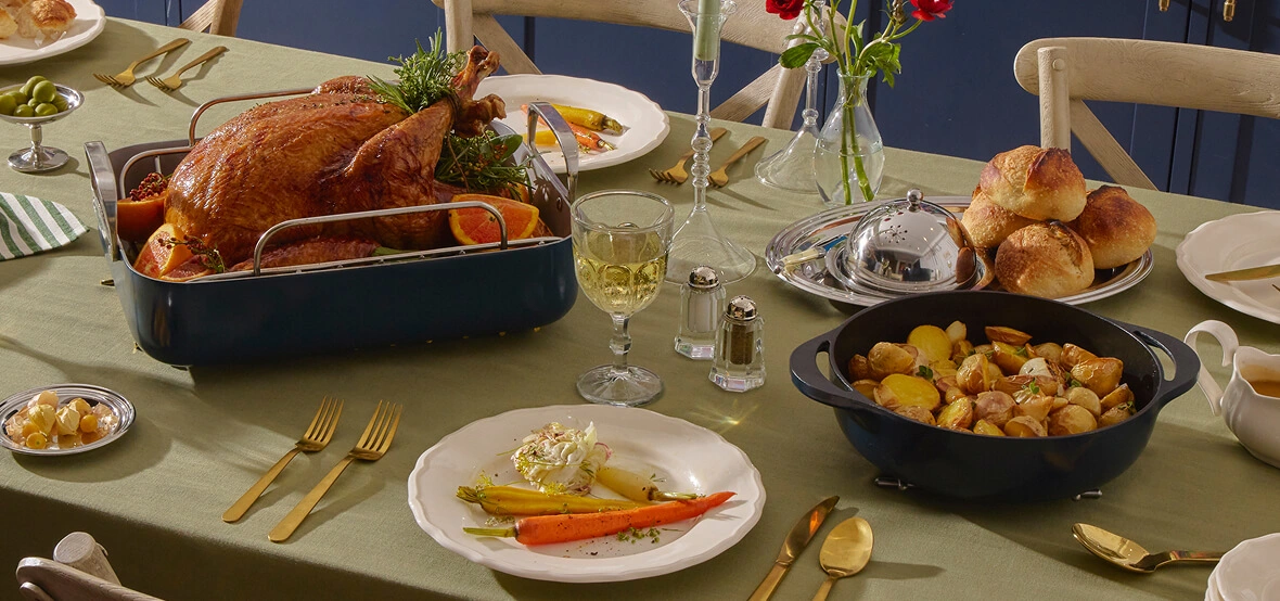 For Hosting & Entertaining