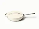 Ceramic Sauté Pan - Cream - Hero