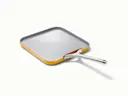 Square Griddle Pan - Marigold - Hero