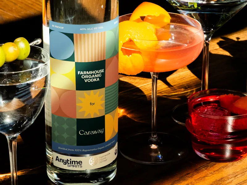 Anytime - Collaboration - Cocktails - Lifestyle