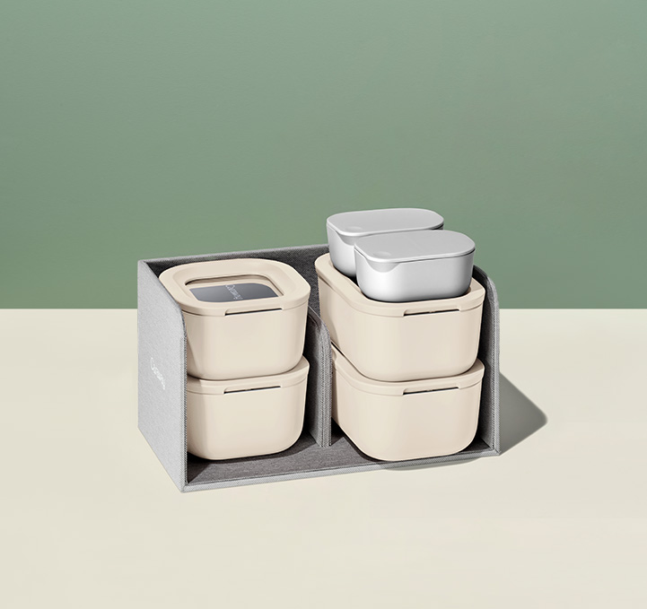 Mini Food Storage Set