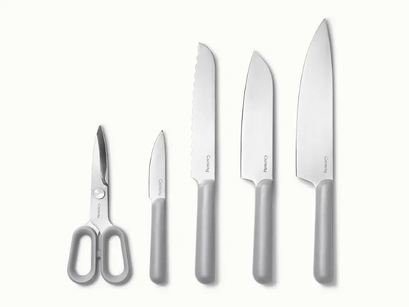 Prep Set - Gray - Detail