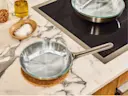 Glass Lid - 8 inch - Stainless Steel Cookware with Lids