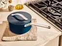 Sauce Pan - Navy - Lifestyle