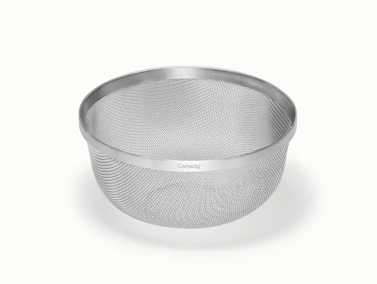 Medium Stainless Steel Strainer