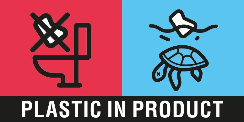 Plastic in Product