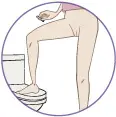 tampon-pie