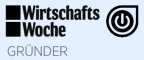 Logo_wirtschaftswoche_gruender_sw-left