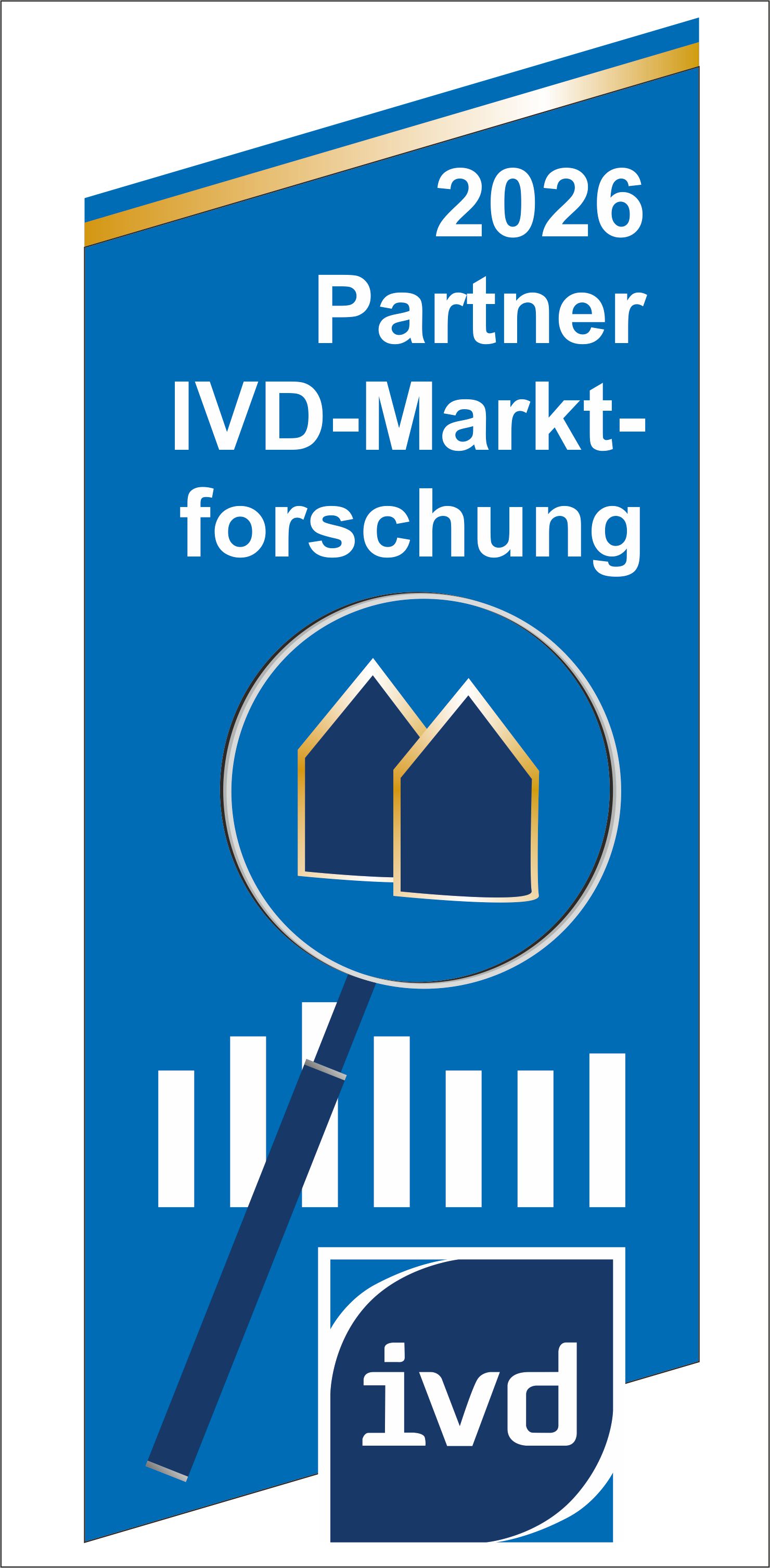 Logo IVD Marktforschung Partner