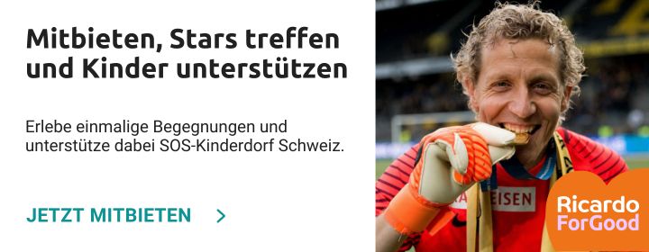 Erlebe einmalige Begegnungen und unterstütze dabei SOS-Kinderdorf Schweiz.