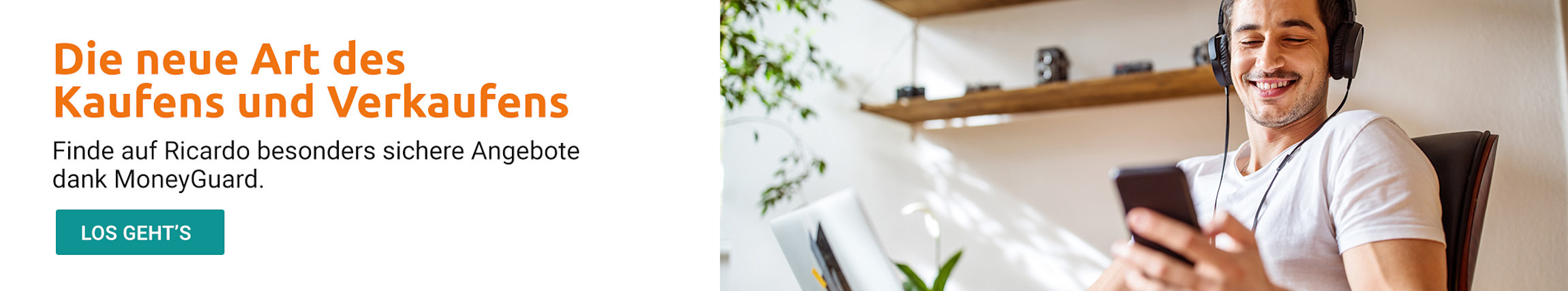 Ricardo Sicher kaufen & verkaufen mit über 5 Mio. Nutzern
