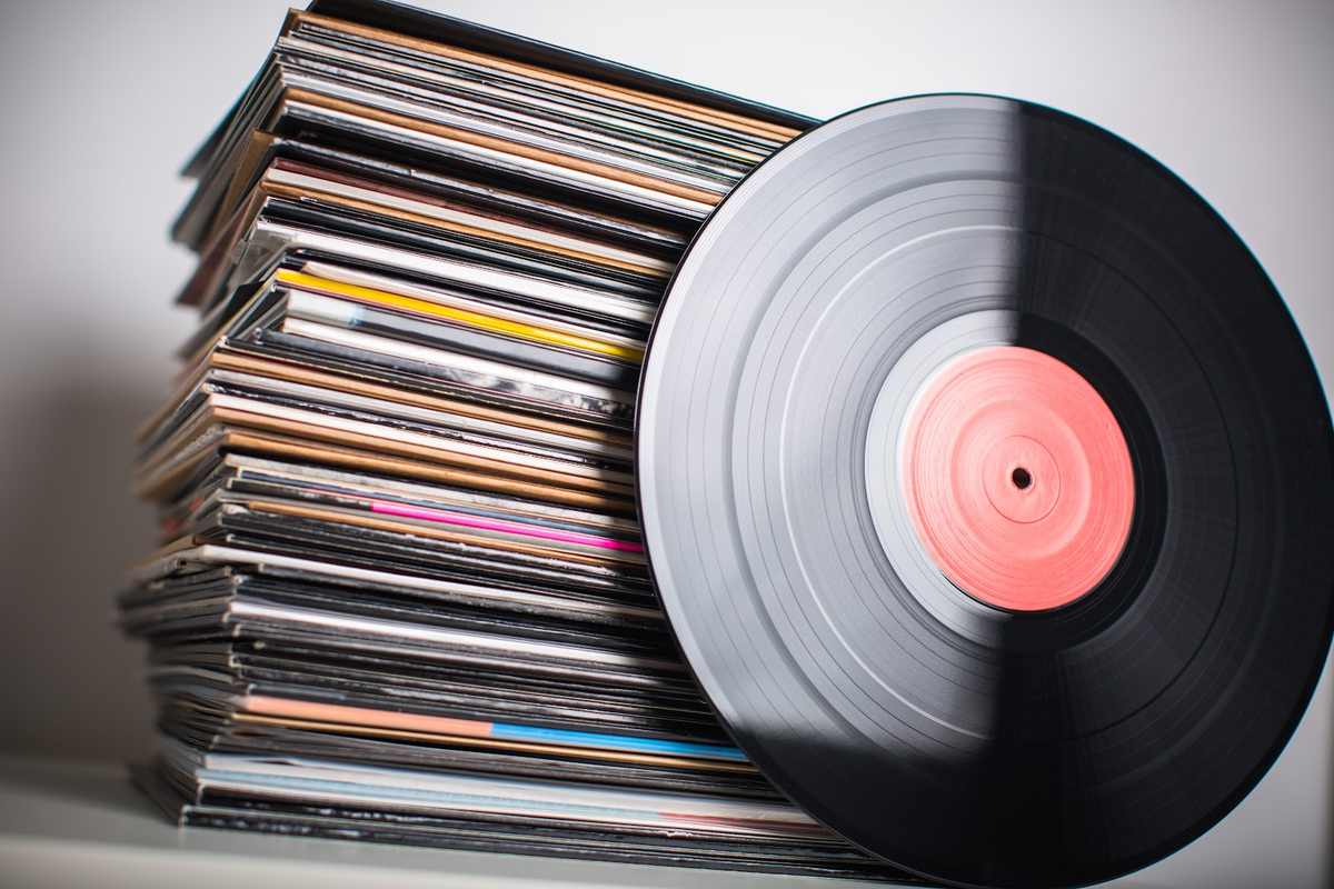 Acheter des disques et vinyles - LP et collections sur Ricardo.