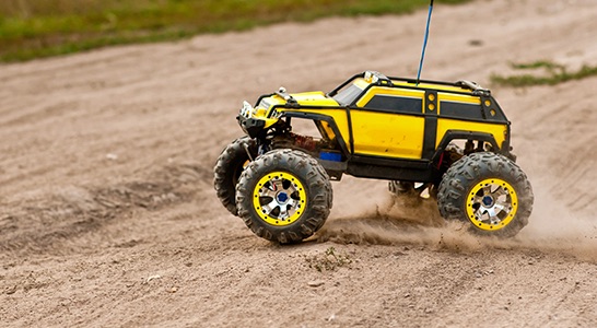 Modélisme RC et modèles réduits télécommandés
