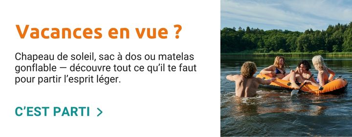 Vacances d'été