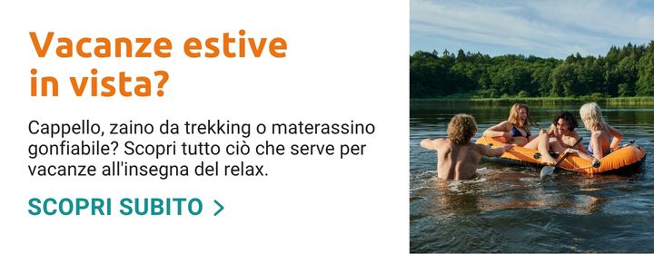 Vacanze estive