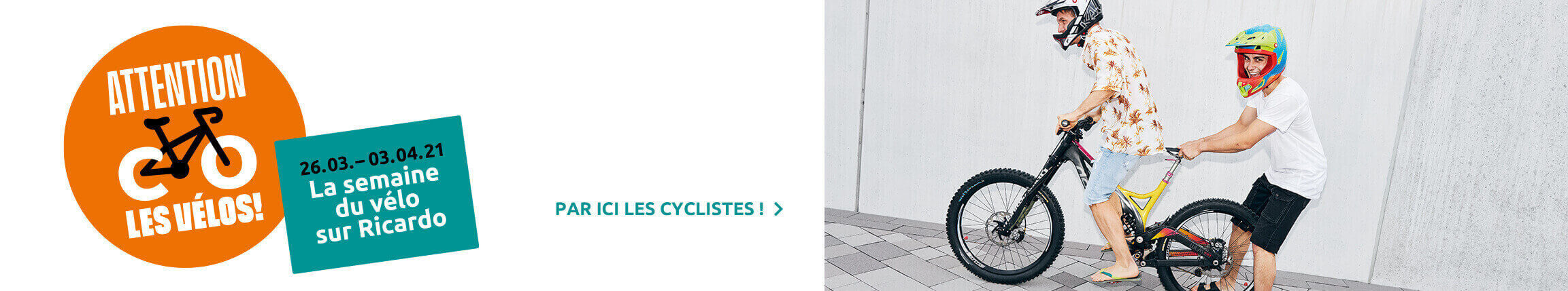 Attention les velos (top)