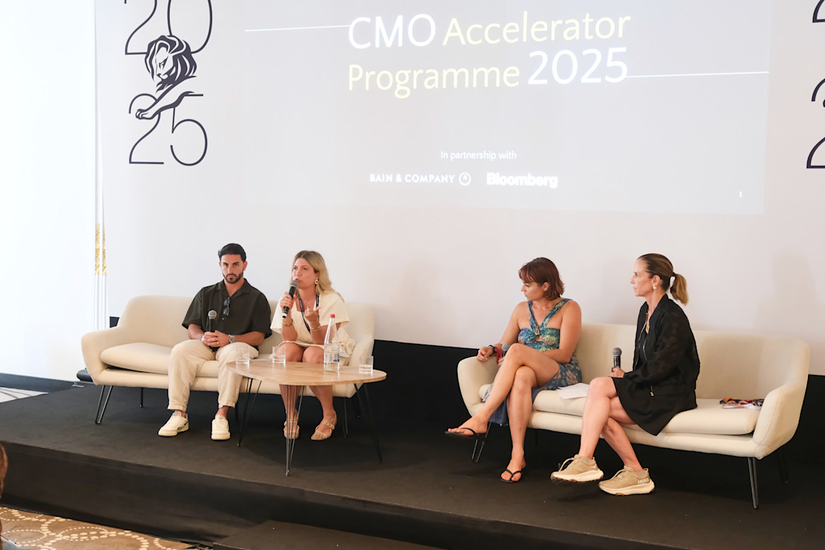 Creator panel CMO Accelerator Majestic