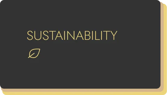 Sustainability