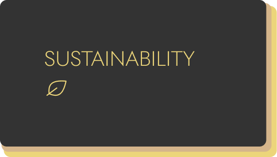 Sustainability