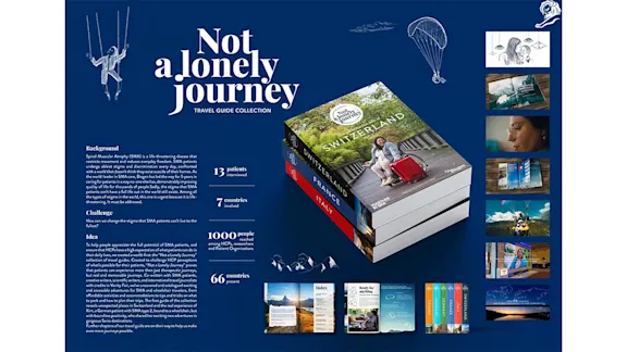 Not A Lonely Journey