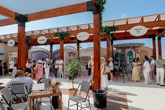 Amazon st Cannes Lions