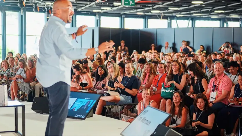 A Festival programme for forward thinkers