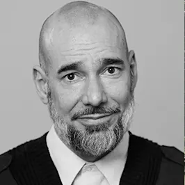 Tom Beckman, Global Chief Creative Officer, Weber Shandwick