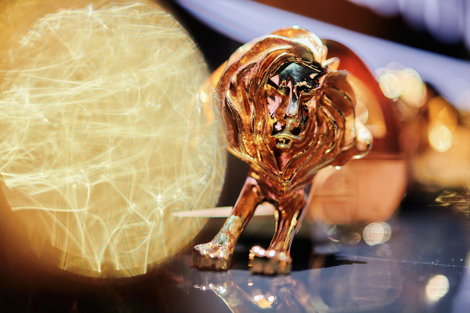 Meet the Creative Brand Lion
